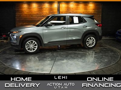 2024 Chevrolet TrailBlazer LS