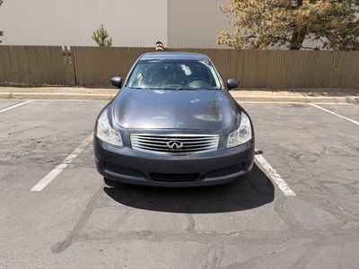 2008 Infiniti G35 G35x