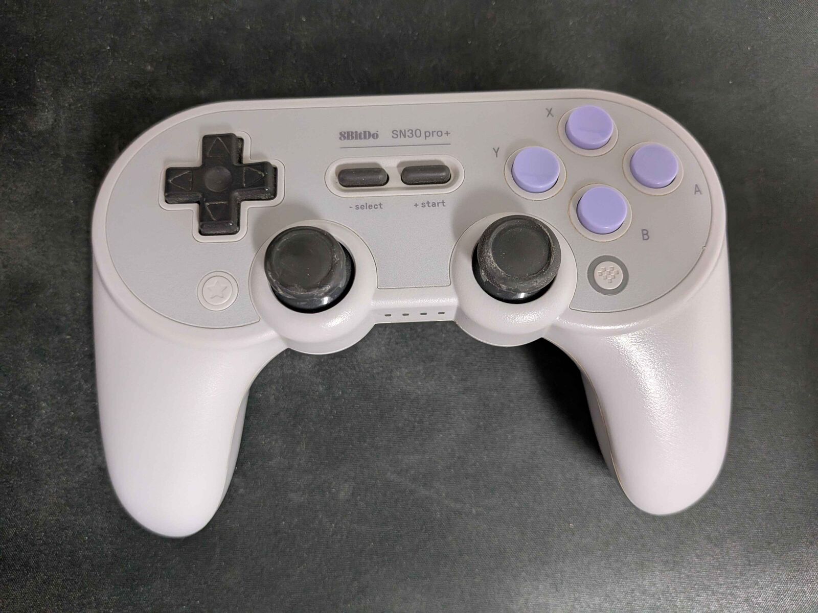 8bitdo Controller SN30 Pro+