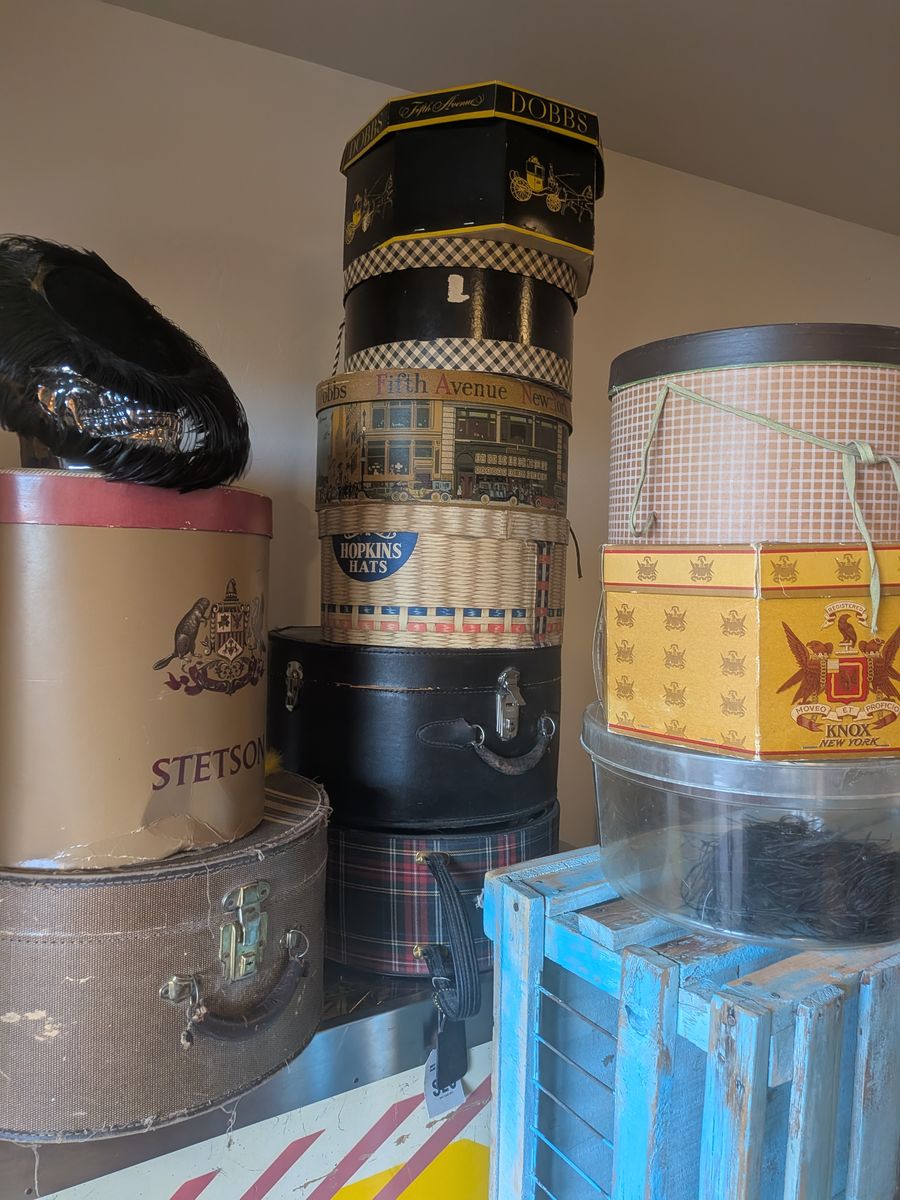 Hat Box