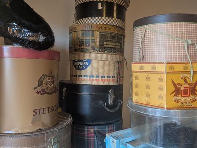 Hat Box