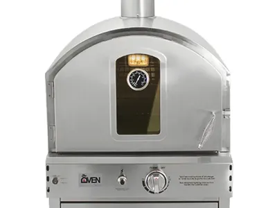 summer set pizza oven mn: ss-ovb1-ng