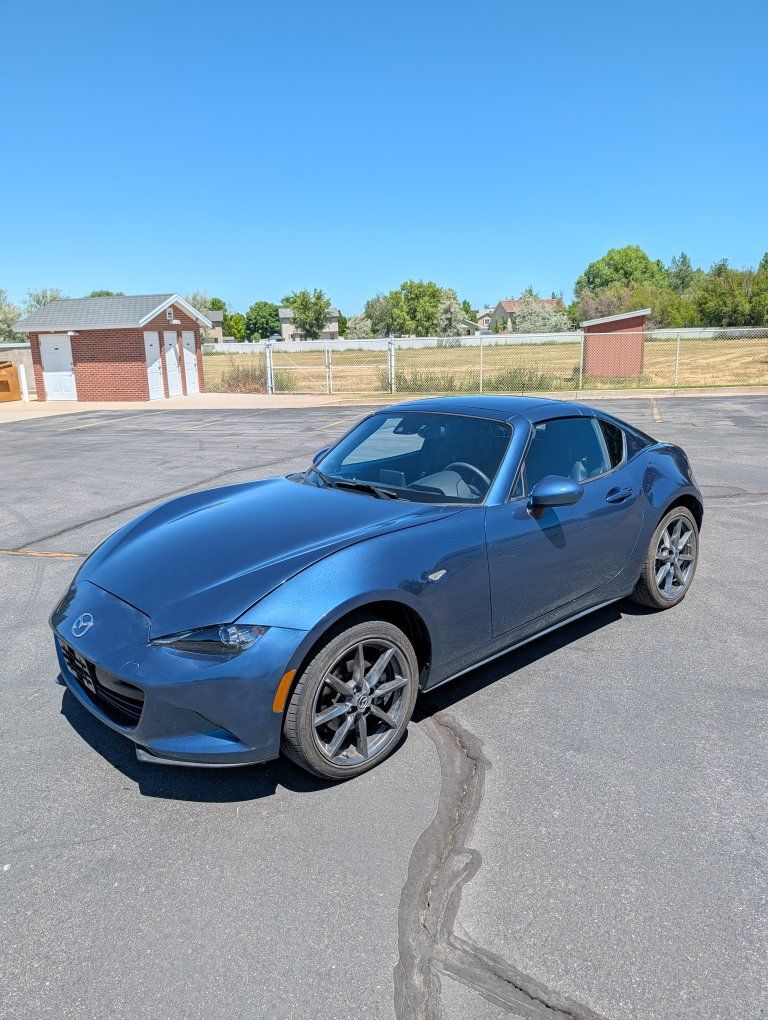 2018 Mazda Miata Grand Touring