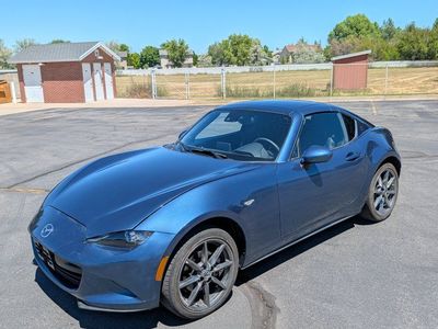 2018 Mazda Miata Grand Touring
