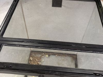 Exo Terra Glass Terrarium Tank with Mesh Screen Top & Front Doors
