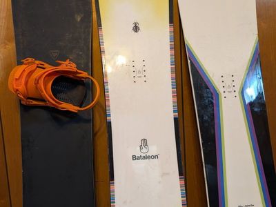snow boards