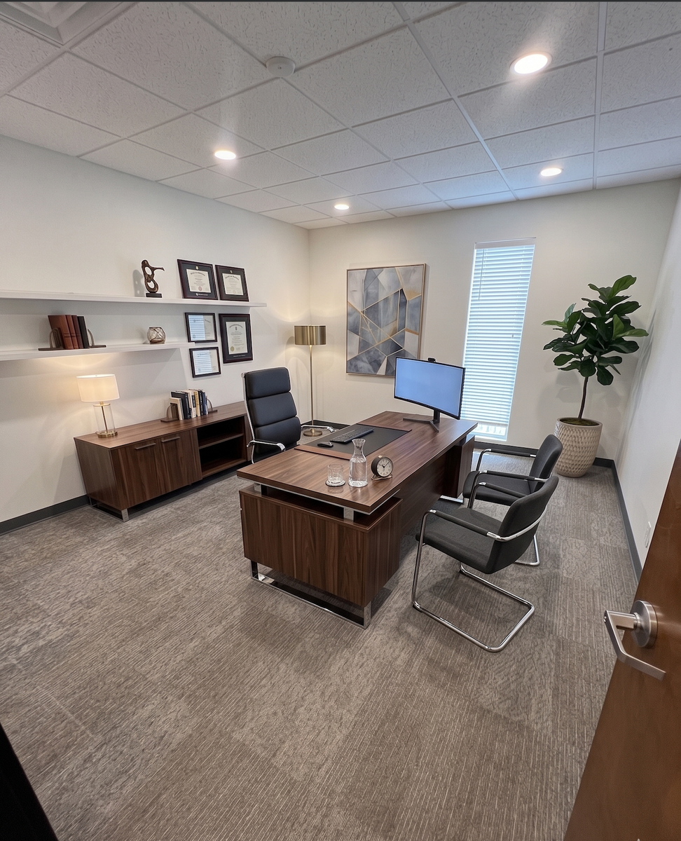 All-Inclusive Private Executive Suites Available – North Salt Lake!