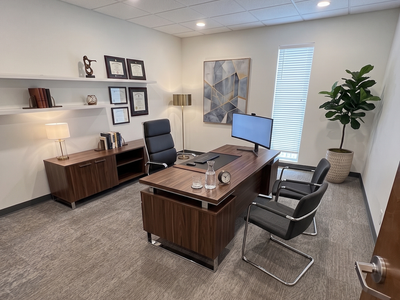 All-Inclusive Private Executive Suites Available – North Salt Lake!