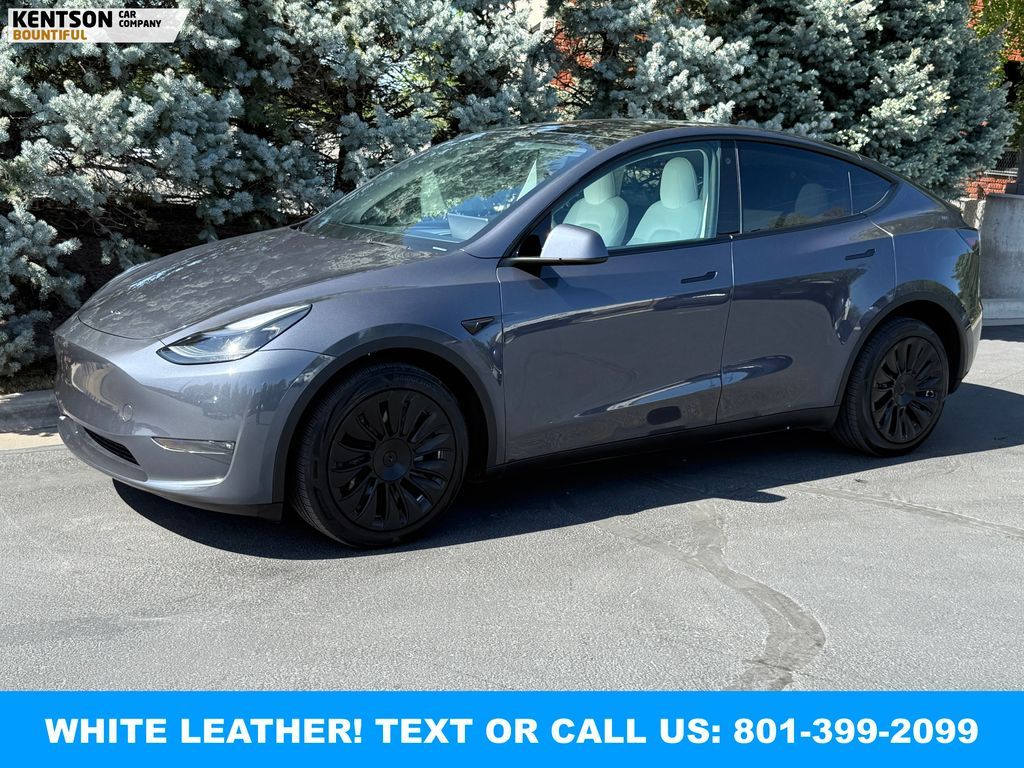 2023 Tesla Model Y Long Range