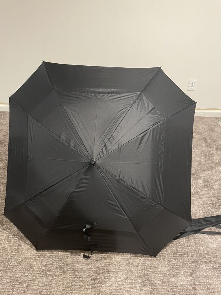 Large Golf Umbrella 62 Inch Windproof umbrella