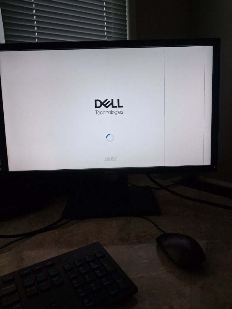 Dell Computer Monitor 20"