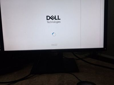 Dell Computer Monitor 20"