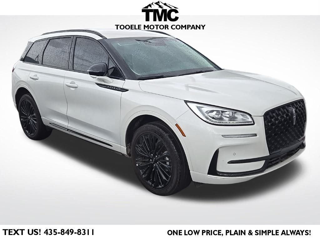 2024 Lincoln Corsair Reserve