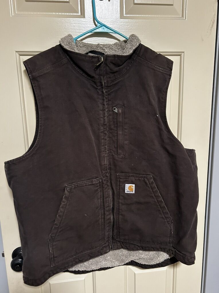 Carhart Vest -XL