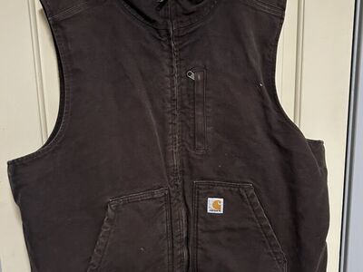 Carhart Vest -XL