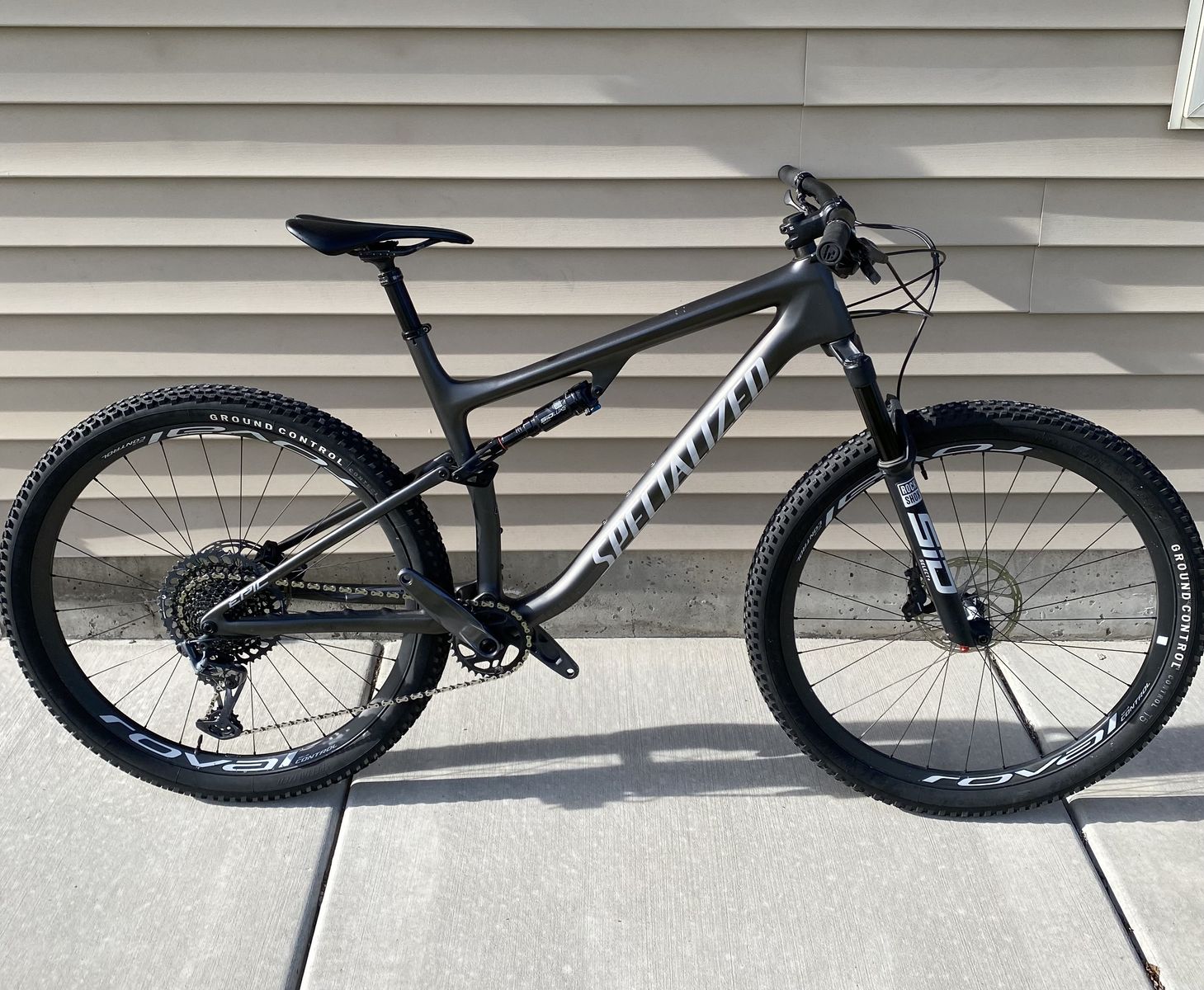 2021 Specialized Epic EVO Expert - XL