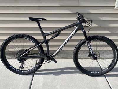 2021 Specialized Epic EVO Expert - XL