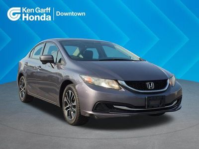 2014 Honda Civic EX