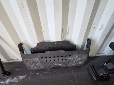 owl vans mounting rack