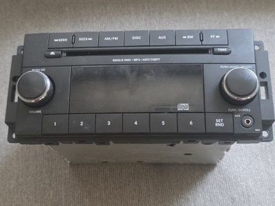 jeep head unit