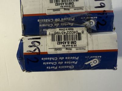 New Front Outer Tie Rod End (Replaces Moog ES3452)