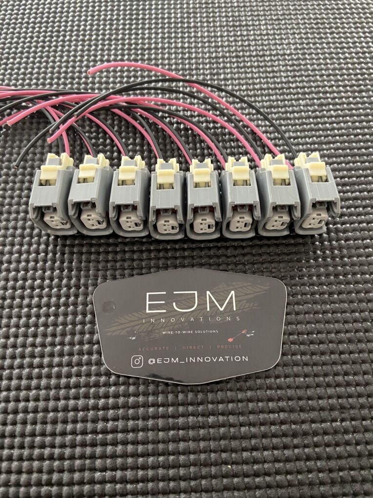 EV6 Injector Pigtails