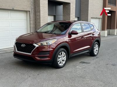 2020 HYUNDAI TUCSON SE