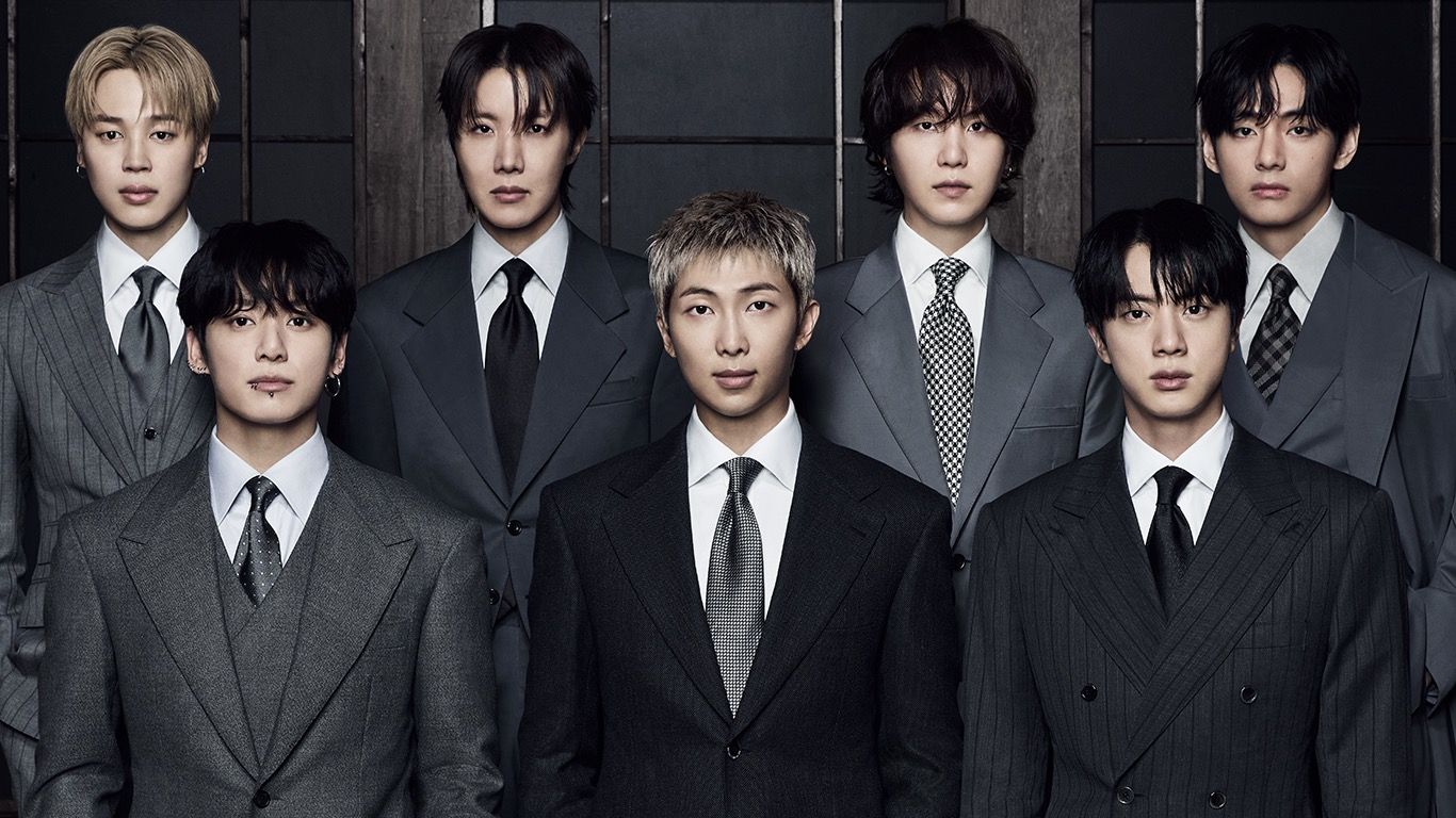 BTS - Las Vegas May 28th - LOWER BOWL 4 tickets