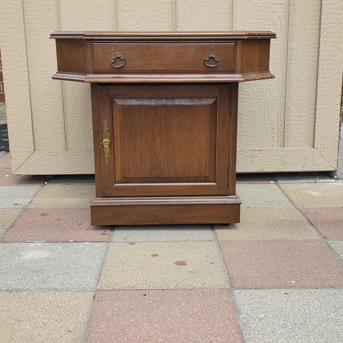 Vintage End Table