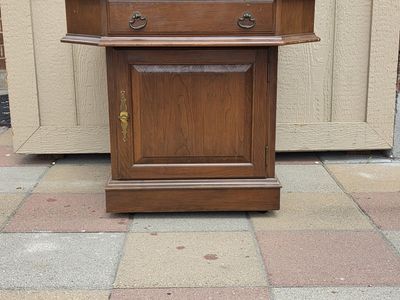 Vintage End Table