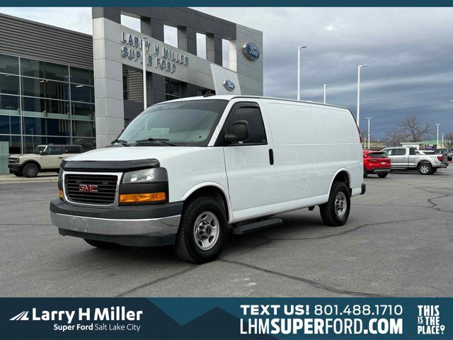 2023 GMC Savana 2500