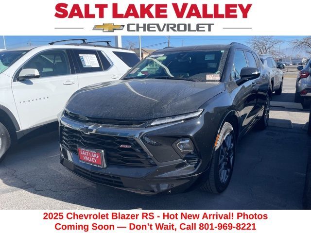 2025 Chevrolet Blazer RS