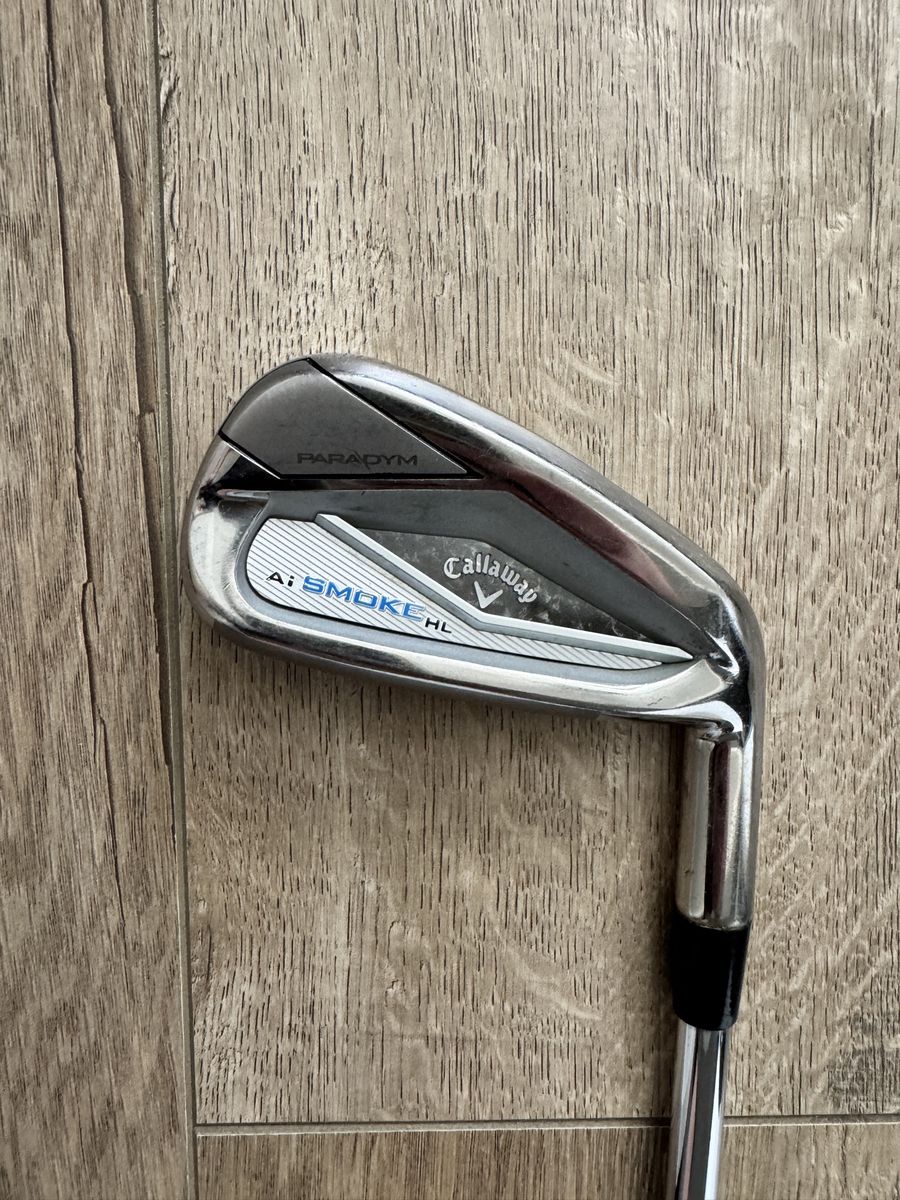 Callaway Paradym Ai Smoke HL 5 Iron