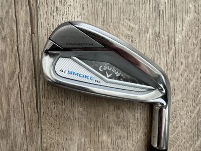 Callaway Paradym Ai Smoke HL 5 Iron