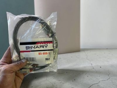 Binary Cables B5-AUD-1 Audio Cable New in Sealed Package