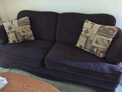 La-Z-Boy Sofa - Estate Sale - Light Vacation Condo Use