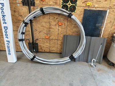 Aluminum Wire Cable 4/0 4/0 4/0 2/0 SER Electrical Wire Coil
