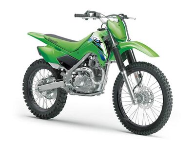 2026 Kawasaki KLX140R F