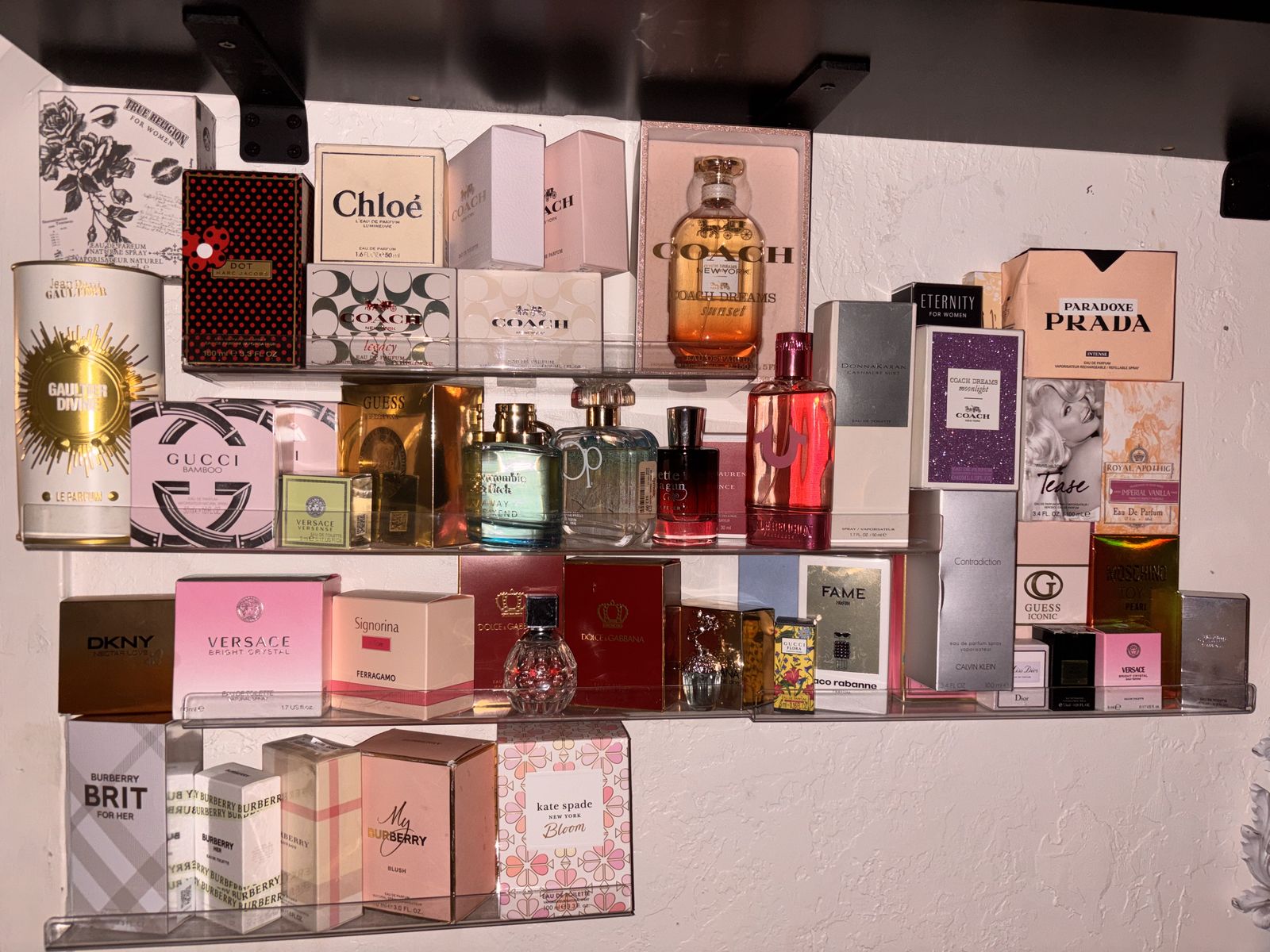 Fragrances