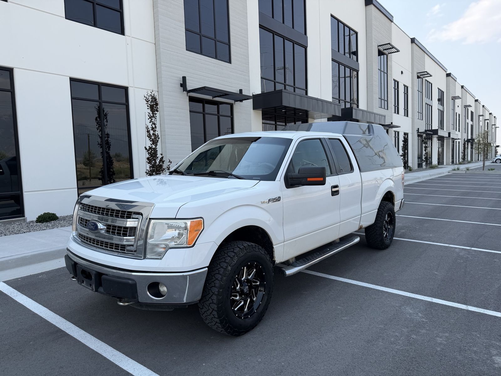 2013 Ford F-150 XLT