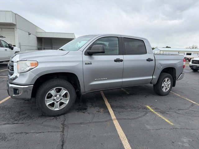 2015 Toyota Tundra SR5