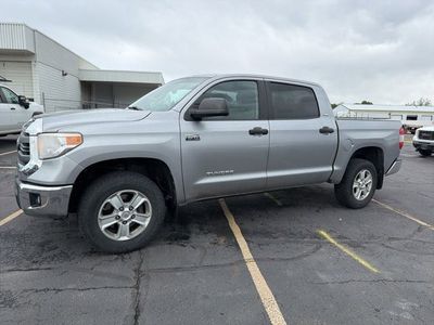 2015 Toyota Tundra SR5