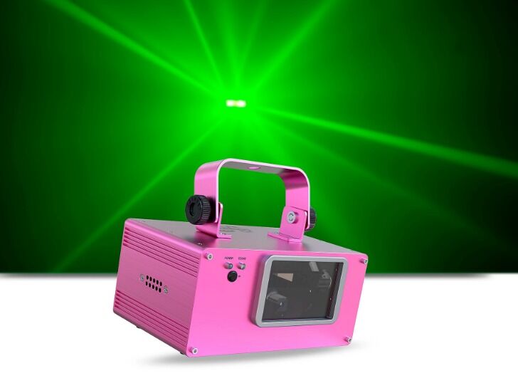 NEW - CHAUVET DJ Scorpion Dual RGB ILS Fat Beam Laser