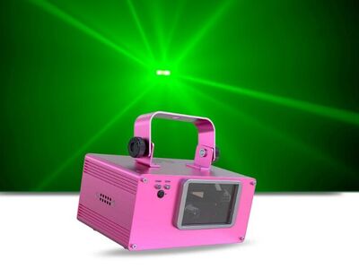 NEW - CHAUVET DJ Scorpion Dual RGB ILS Fat Beam Laser