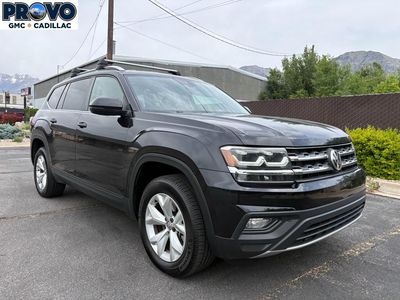 2018 Volkswagen Atlas V6 SE 4Motion