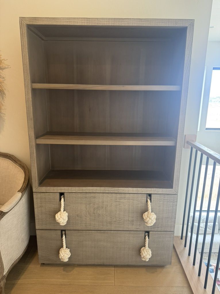 RH Bennet Bookcase