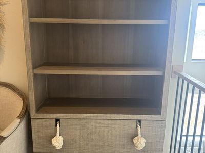 RH Bennet Bookcase