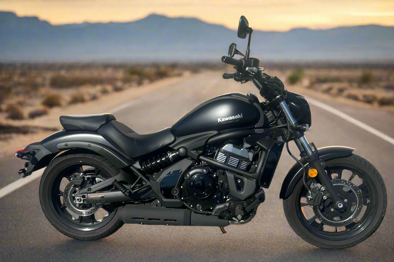 2023 Kawasaki Vulcan S - Cruiser