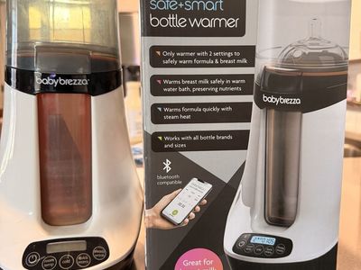 Baby bottle warmer