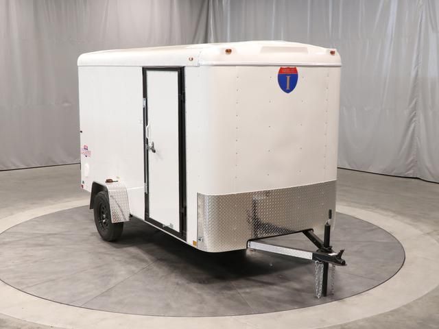6 X 12 LoadRunner Enclosed Cargo Trailer For Sale